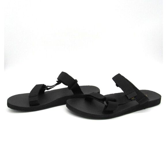 TEVA UNIVERSAL SLIDE MEN\'S SANDALS IN BLACK main image 5